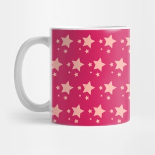 Akela | Colorful Stars Pattern Mug